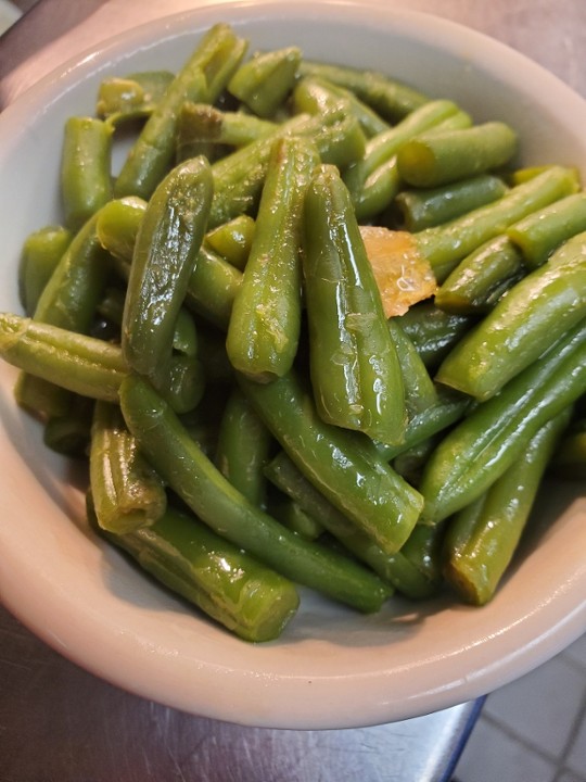 SM Green Beans