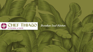 Chef Thiago Kitchen & Cafe 3307 North Clark Street