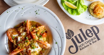 Julep Kitchen & Bar