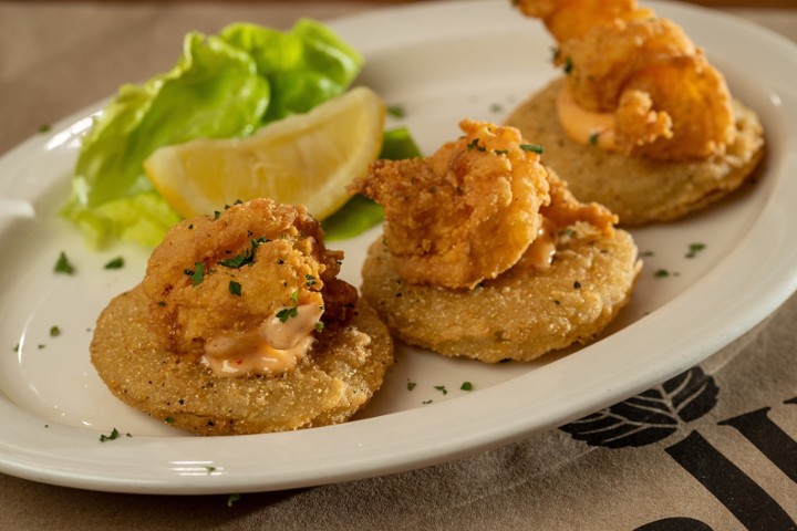 Fried Green Tomatoes