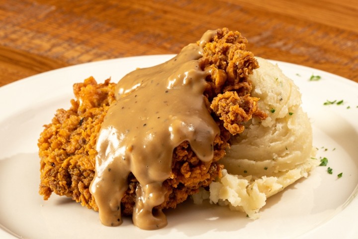 Chicken Fried Steak