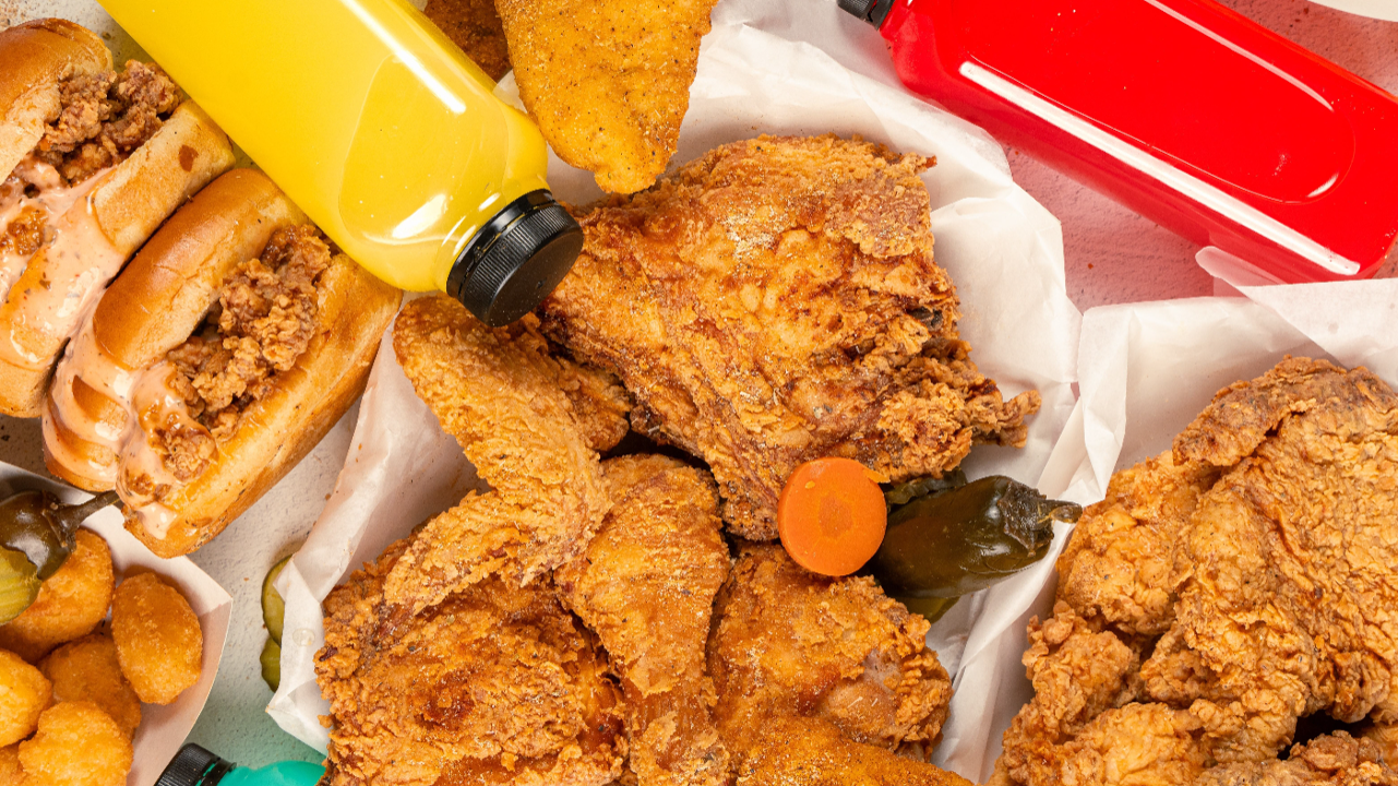 Henderson Chicken West Dallas