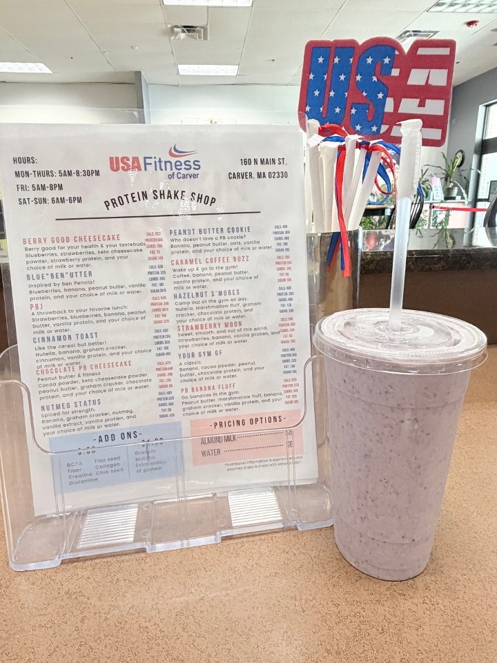 USA Fitness of Carver 160 North Main Street