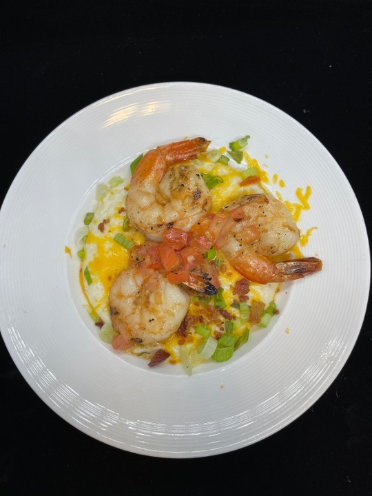 Shrimp & Grits