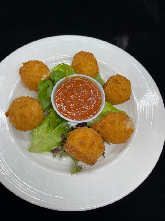 Panko Mac & Cheese Balls