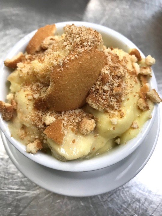 Banana Pudding