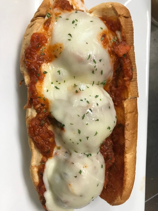 Meatball Sub