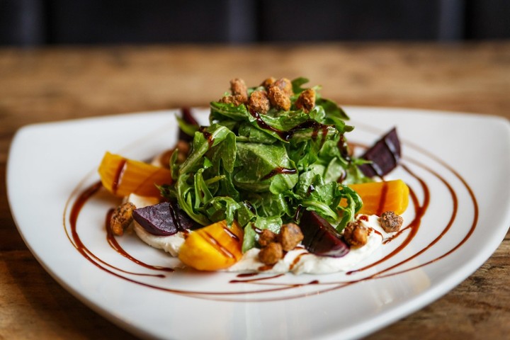 Roasted Beet Salad