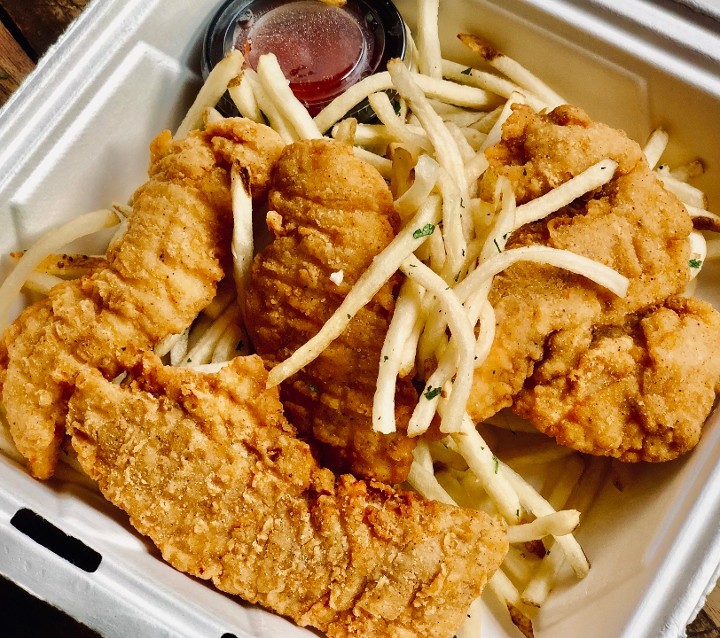 Kids Chicken Tenders