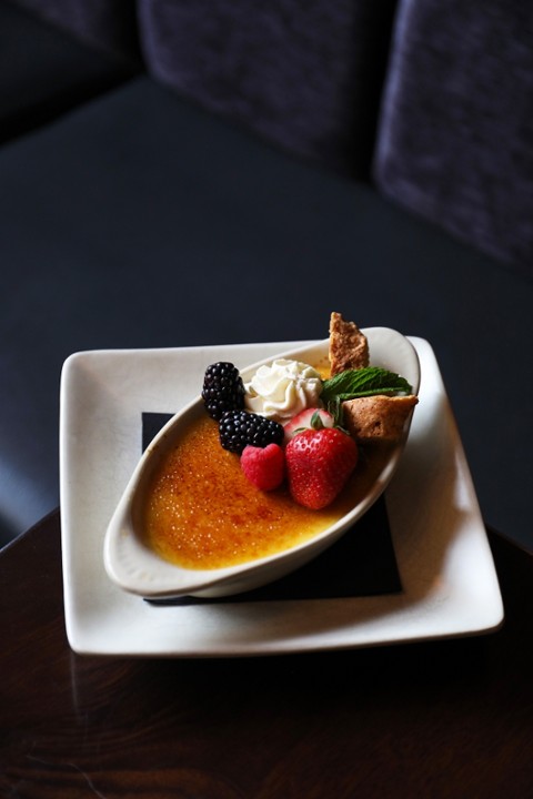 Vanilla Creme Brulee