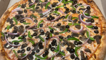 Napolitano’s Brooklyn Pizza - Cranston 100 East St