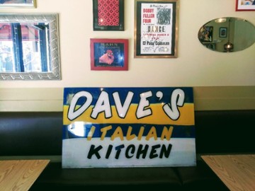 Dave's Italian Kitchen