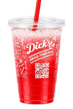 Dick's Drive thru Fuel 202 4th Ave