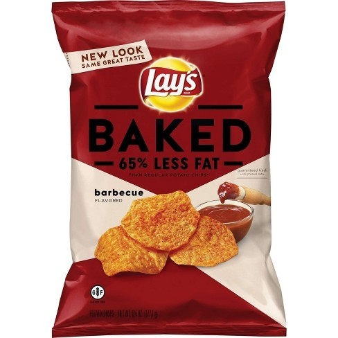 Baked BBQ Lays Chips