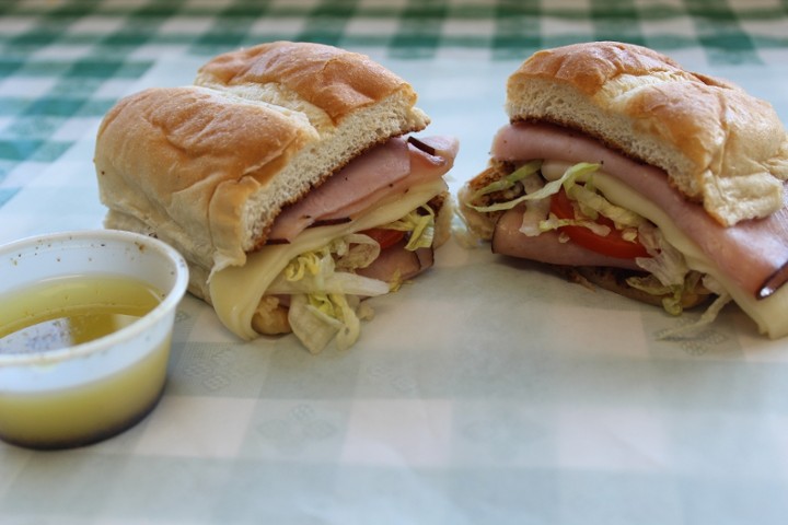 Ham & Swiss