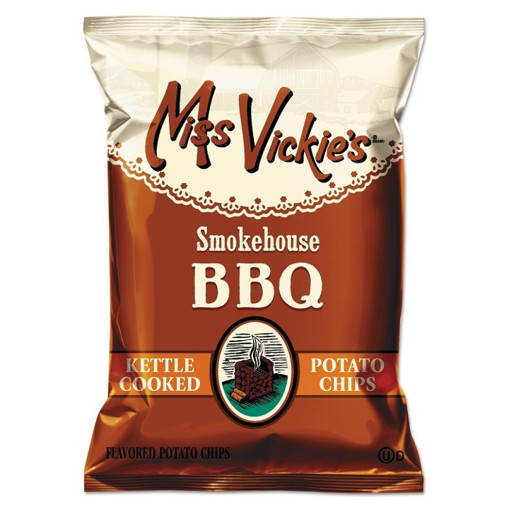 BBQ Kettle Chips