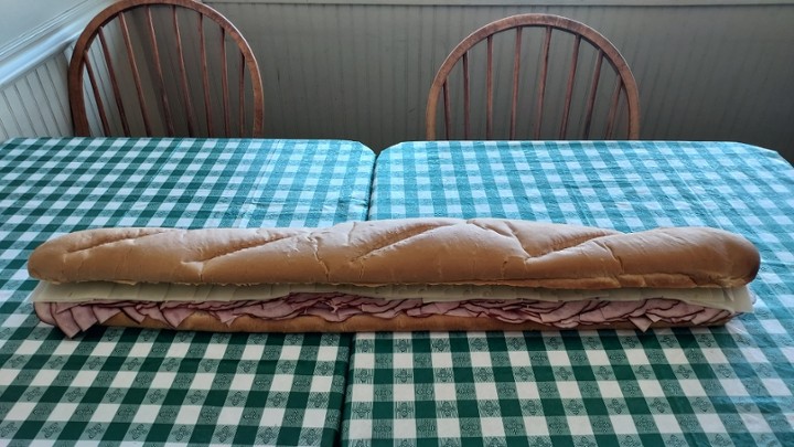 3 Foot Party Sub