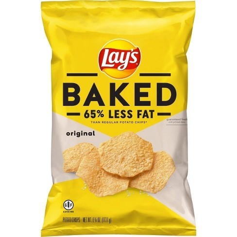 Baked Lays Chips
