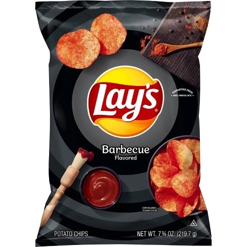 BBQ Lays Chips