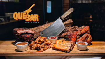 QueBar Chicago