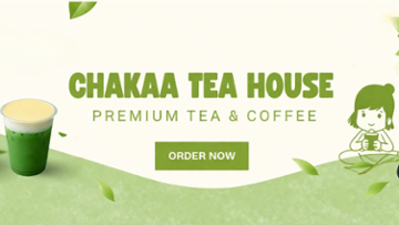 Chakaa Tea House - Oxnard