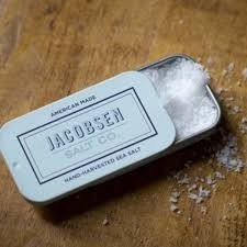 JACOBSEN Salt Tin