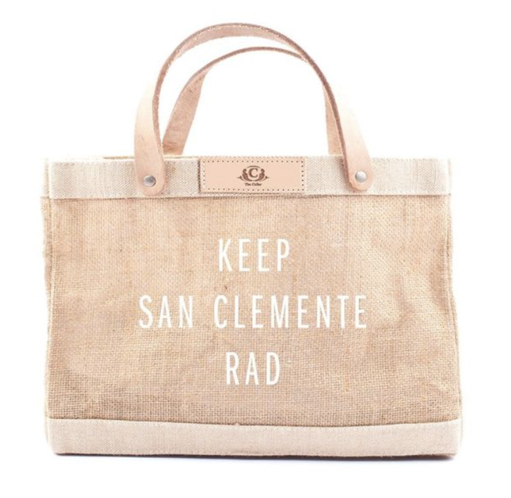 Apolis Bag Keep San Clemente Rad