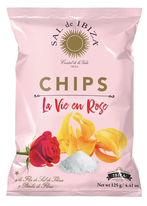 Rose Chips