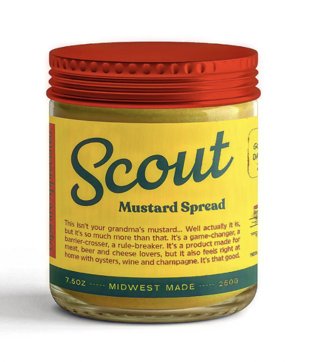 Scout Mustard