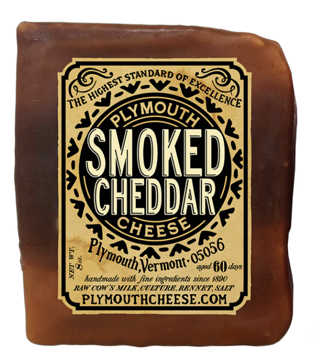 Plymouth Smoked Cheddar