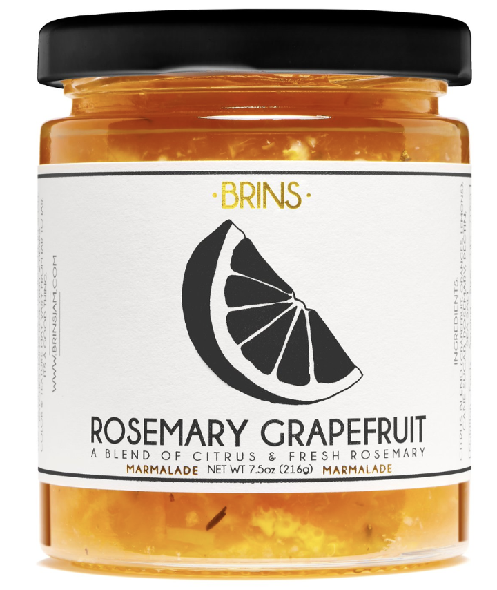 BRINS Rosemary Grapefruit