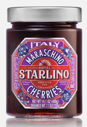 Maraschino Cherries - 400g