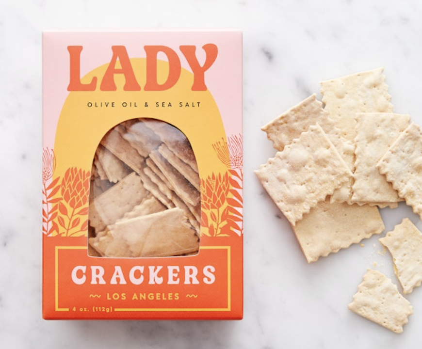 Lady & Larder Cracker