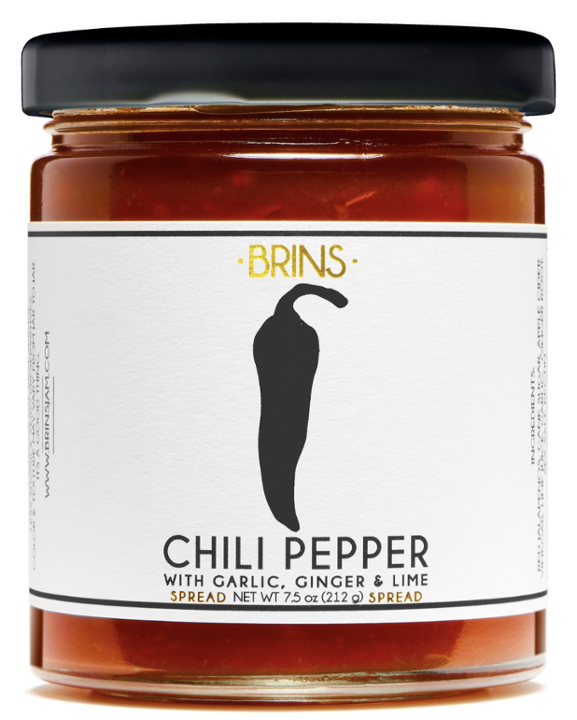 BRINS Chili Pepper