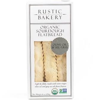 Rustic Bakery | Olive Oil Sel Gris