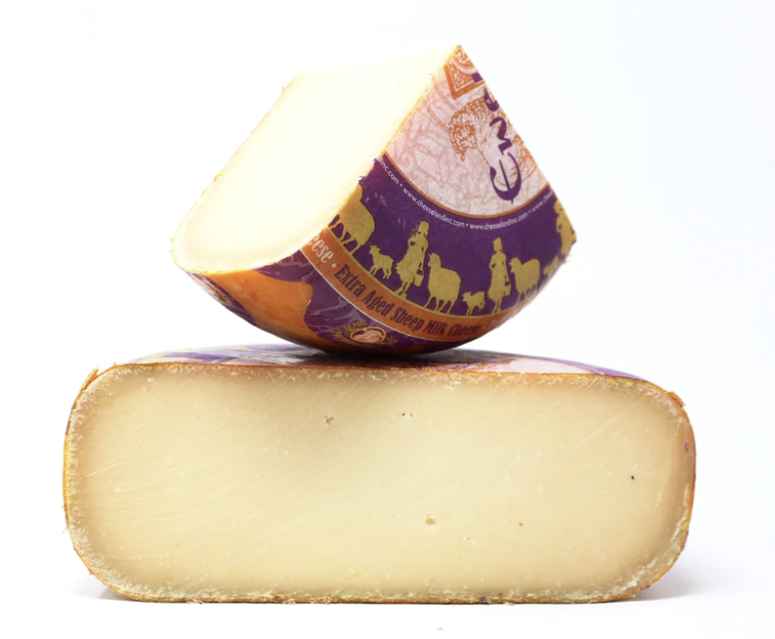 Alp Blossom - a fragrant, floral cow’s milk cheese | Murray's Cheese