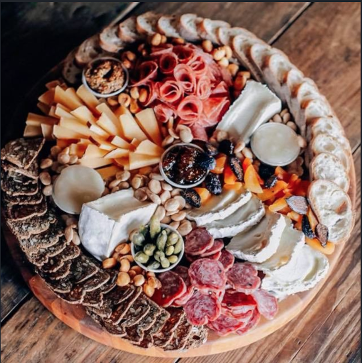 Large Cheese Board
