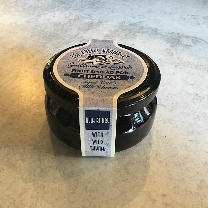 Les Folies - Blueberry Thyme