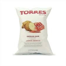 Torres Iberian Jamon Chips