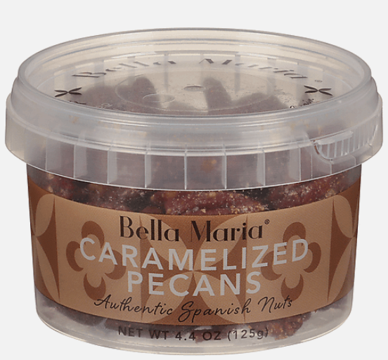 Carmelized Walnuts