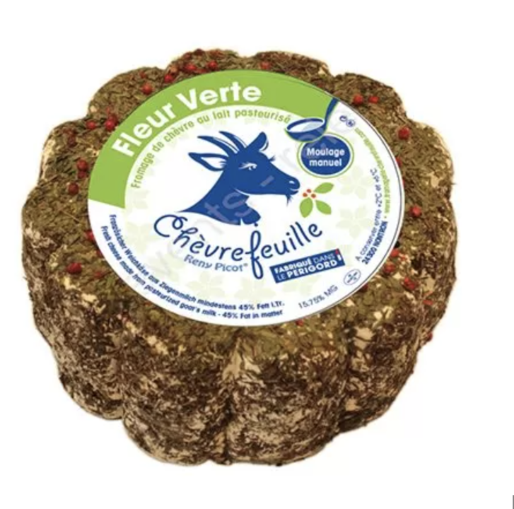 Fleur Verte