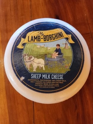 Lamb-borghini