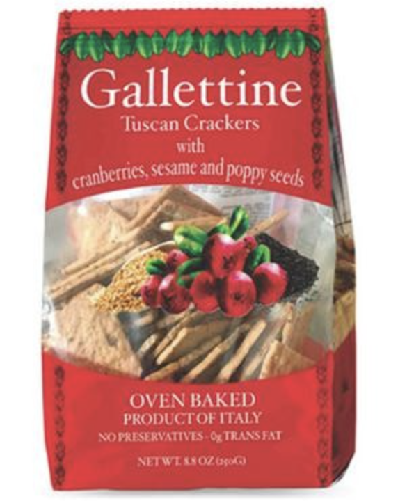 Gallentine Crackers