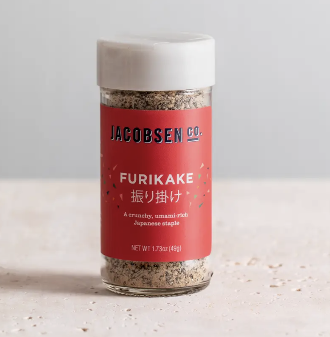 JACOBSEN Furikake Seasoning