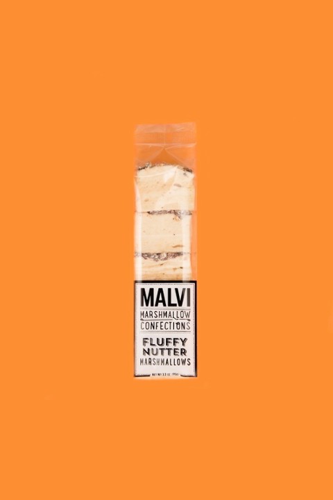 Marshmallow - Fluffy Nutter
