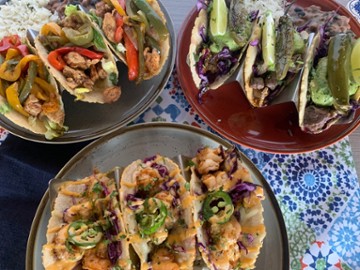 Lucha Cantina - Rockford
