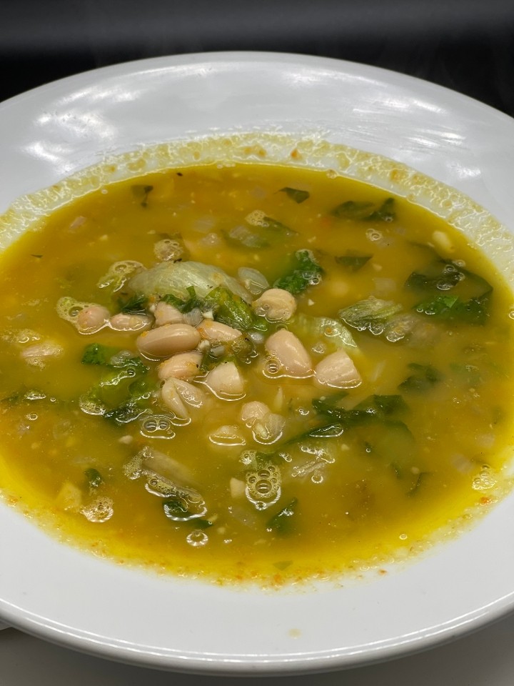 Escarole & Bean Soup