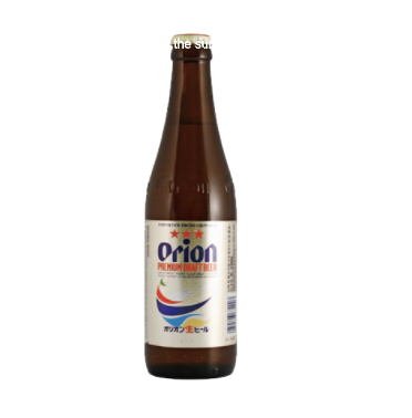 Orion (Large bottle) TOGO