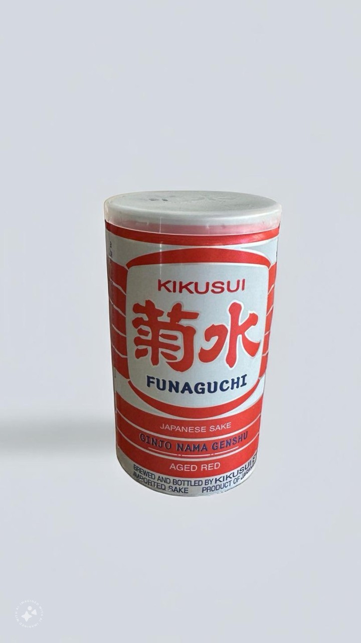 Funaguchi Red Can TOGO