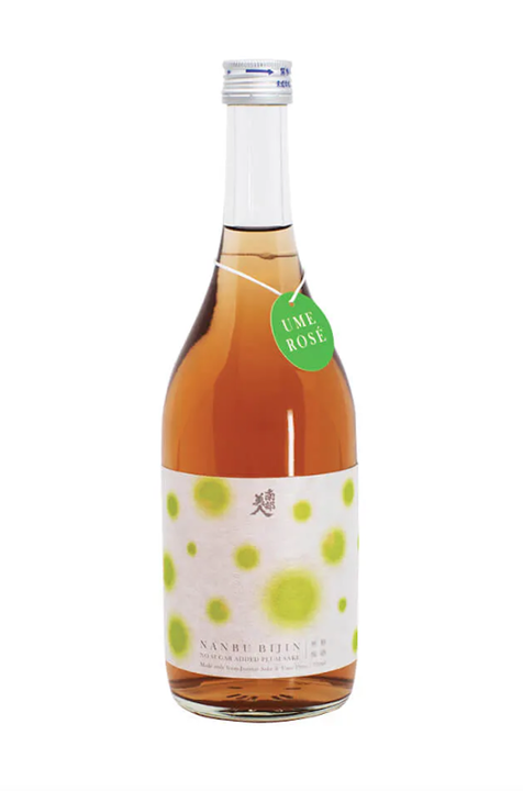 Plum Sake - Umeshu TOGO